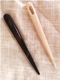 Nålebindernål Kamel Ben