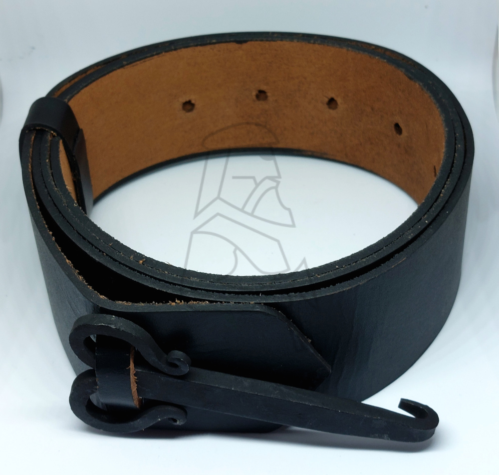 Bælte med Bæltespænde