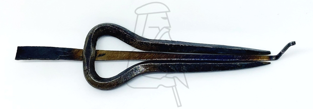 Jødeharpe med tunge