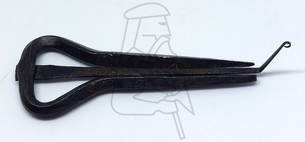 Jødeharpe uden tunge