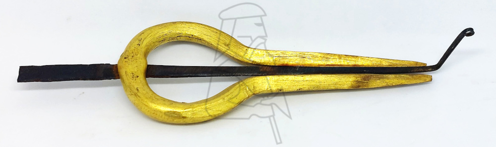 Jødeharpe med tunge