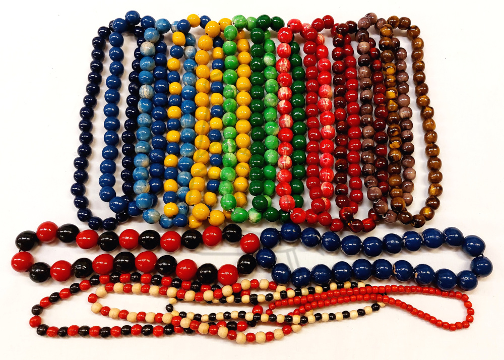 Halskæder – Blandet