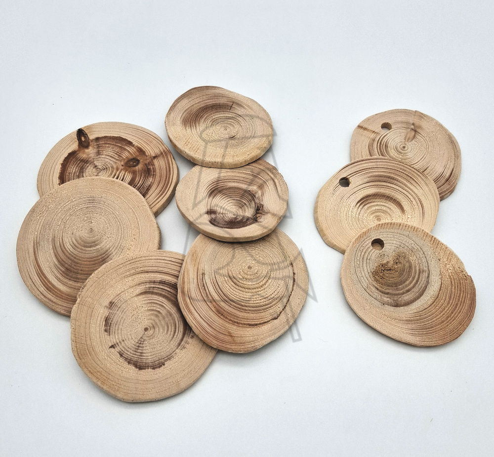 Skiver lille/mellem/stor