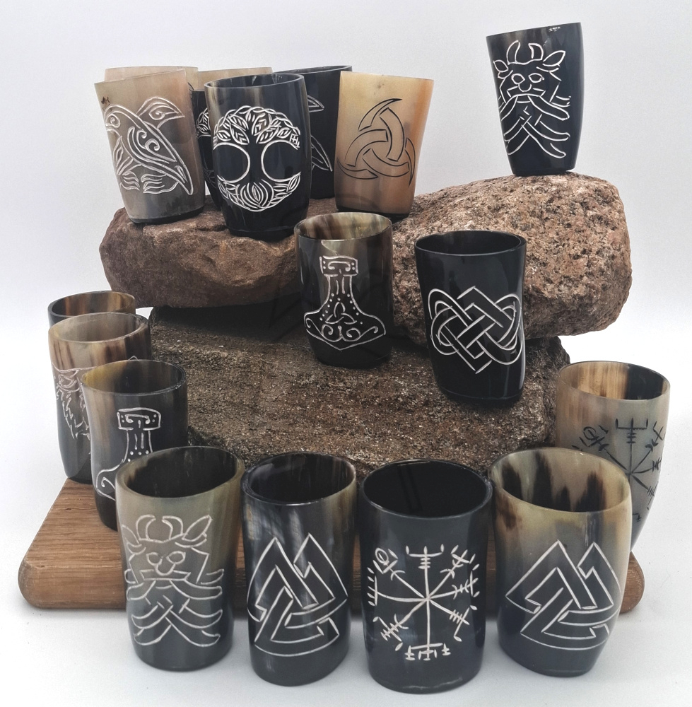 Hornkop Mellem / Horn cup Medium