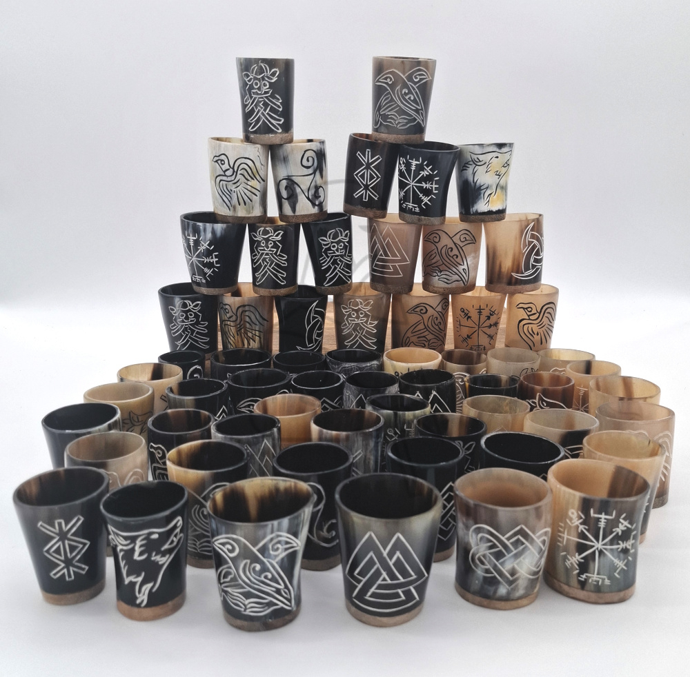 Hornkop mini / Horn cup mini