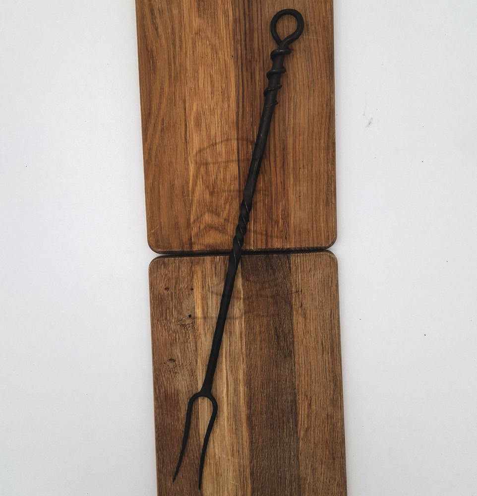 Stegegaffel / carving fork