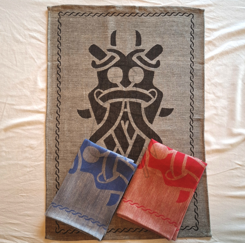 Odins Maske / Odins Mask