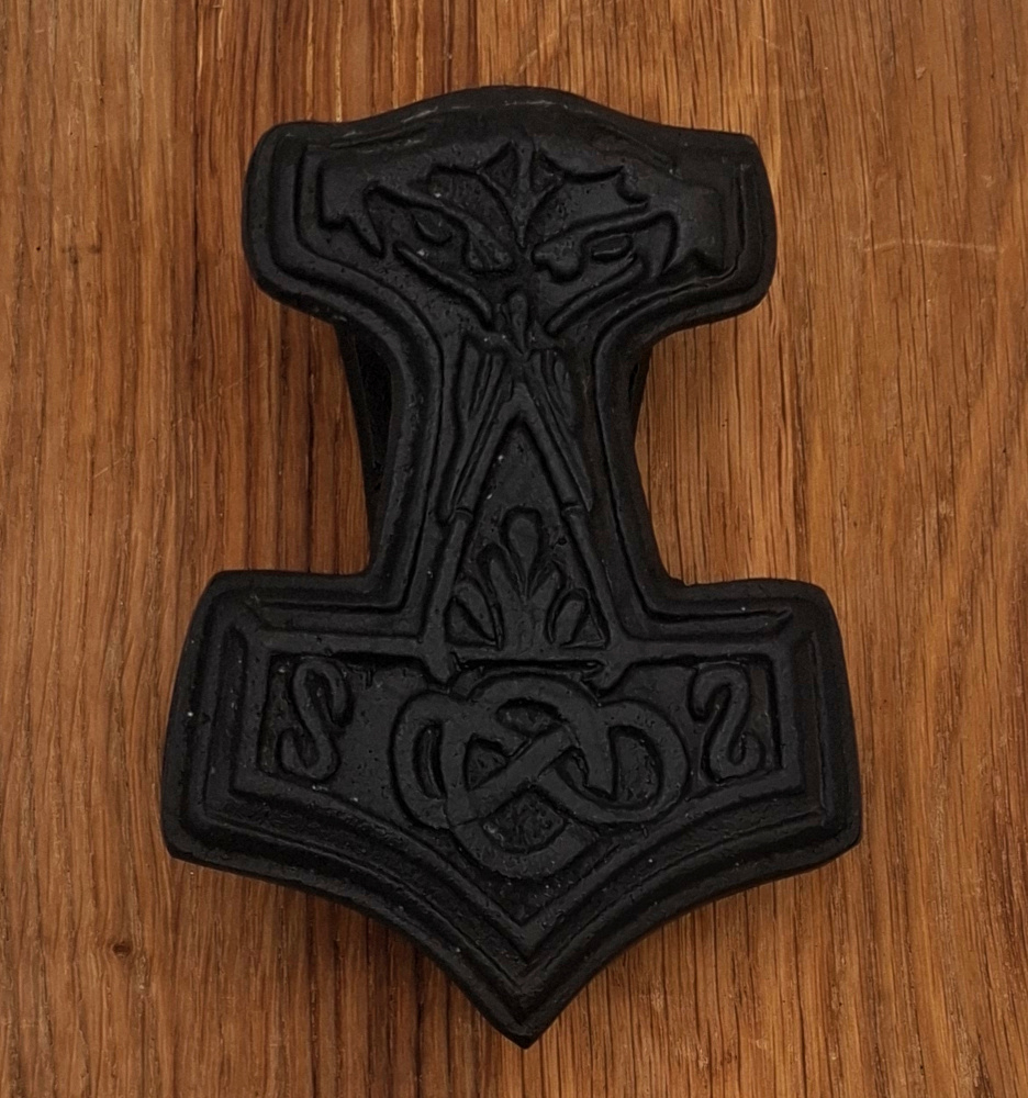 Dørhammer / Door knocker / Türklingel