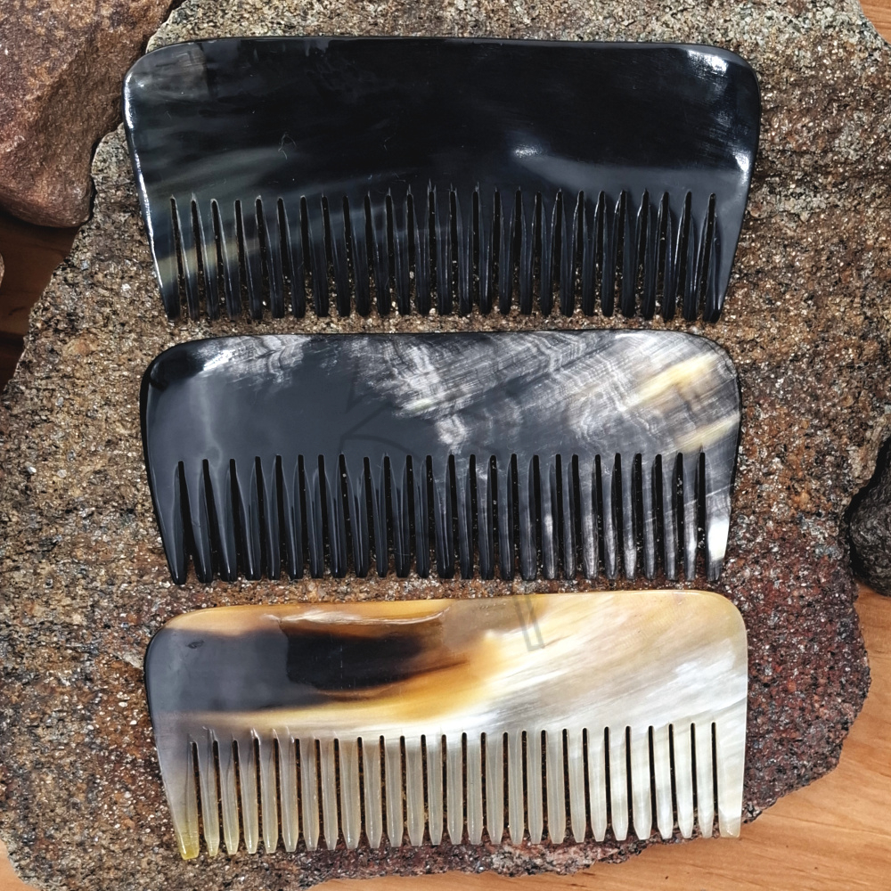 Hornkam / Horn comb / Hornkamm