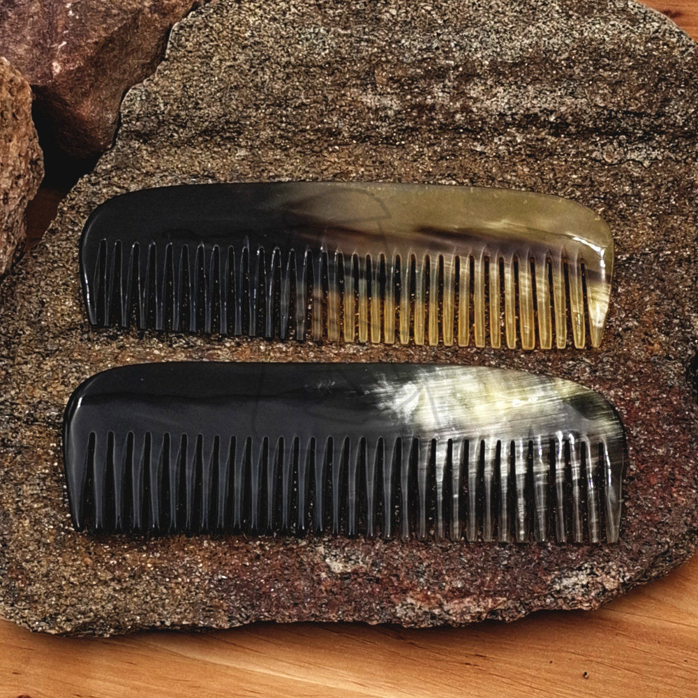 Hornkam / Horn comb / Hornkamm