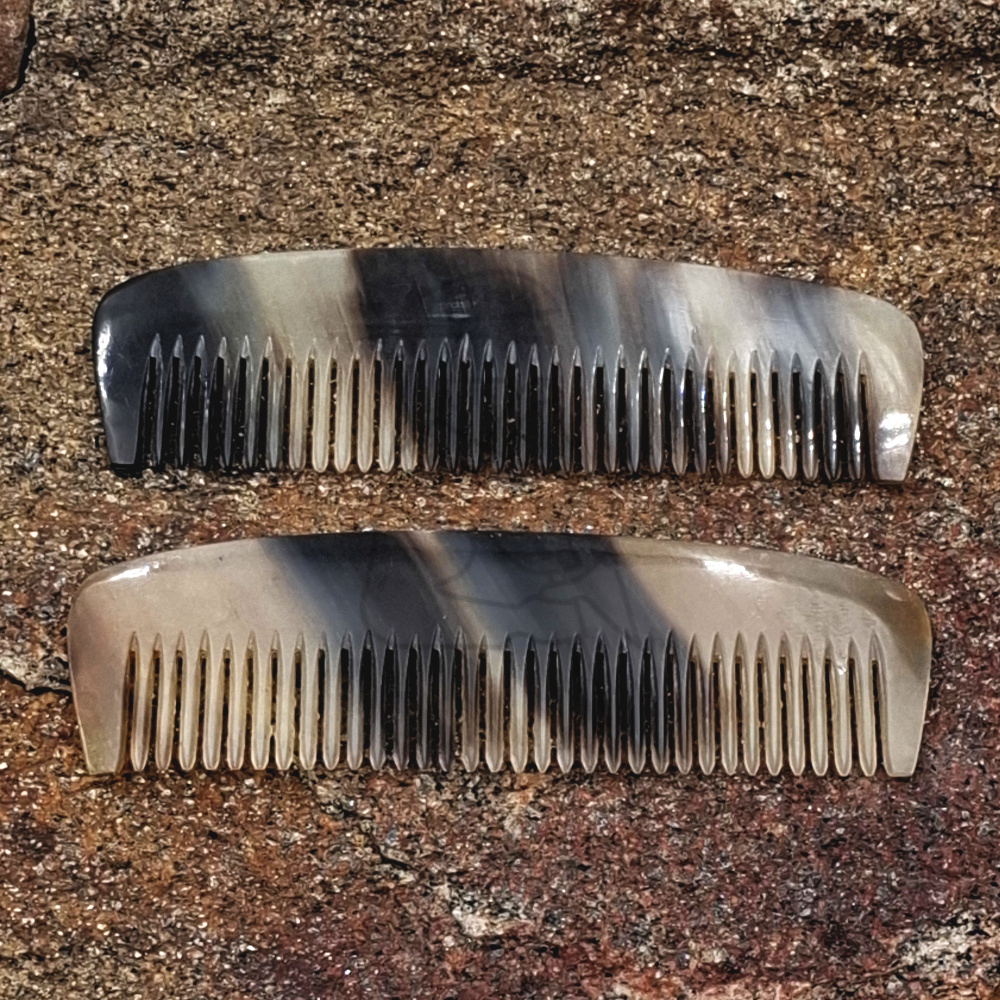 Hornkam / Horn comb / Hornkamm
