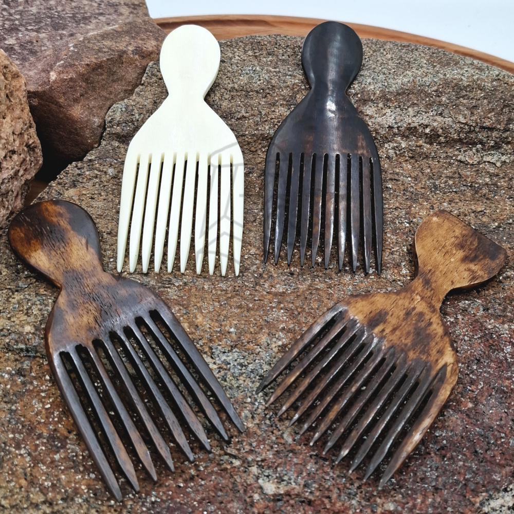 Hornkam / Horn comb / Hornkamm