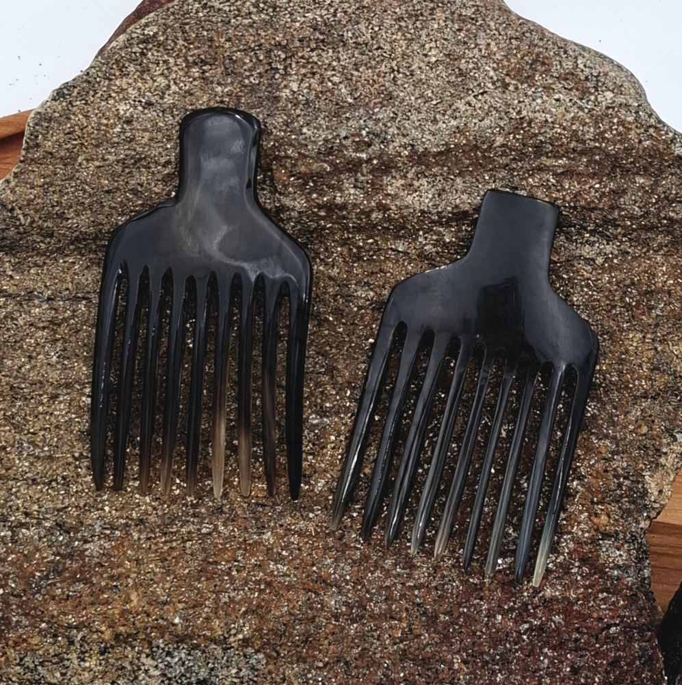 HornKam / Horn comb / Hornkamm